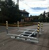 Przyczepa kłonicowa dłużyca Przewóz długich elemntów - 5
