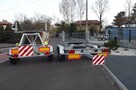 Przyczepa kłonicowa dłużyca Przewóz długich elemntów - 7