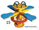 Plac zabaw dla basenu - Childrens playground for the pool. - 13