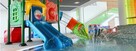 Plac zabaw dla basenu - Childrens playground for the pool. - 2