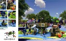 Plac zabaw dla basenu - Childrens playground for the pool. - 7