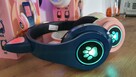 Nowe ezprzewodowe słuchawki z kocimi uszkami 4 kolory - 2