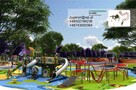 Plac zabaw dla basenu - Childrens playground for the pool. - 6