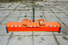 Zamiatarka szczotkowa ZL/ZLS - szerokość 150-300cm - 10