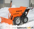 Muck -Truck - Mini wozidło taczka samojezdna - 250 kg /170L - 3