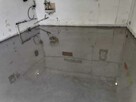 Posadzki przemysłowe zacierane na gładko szczotkowanie beton - 2