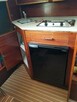 Czarter wynajem Mazury Jacht motorowy Houseboat Calipso750 - 7