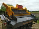 Przesiewacz wibracyjny PWB - 3 frakcje - sita 3,0 m2 - 3