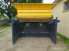 Przesiewacz wibracyjny PWB - 3 frakcje - sita 3,0 m2 - 4