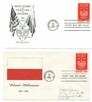 FDC Tysiąclecie Chrztu Polski USA,1966. POLANDs MILLENNIUM - 2