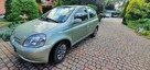 Toyota Yaris 2003 pierwszy właściciel - 5