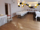 Sala do organizacji przyjęć okolicznościowych z kuchnią - 9