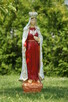 Figurka Matka Boża Królowa Polski. Matka Boska Licheńska - 3