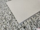 Konglomerat kwarcowy BIANCO 30x30x2 poler - 4