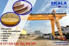 Konglomerat kwarcowy BIANCO 30x30x2 poler - 6
