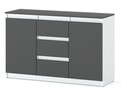 Nowoczesna Komoda Agnes Plus - 2