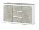 Nowoczesna Komoda Agnes Plus - 4