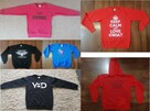 Duża Paka Nowej Odzieży Bluzy T-shirty Fruit of the Loom 45 - 8