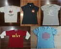 Duża Paka Nowej Odzieży Bluzy T-shirty Fruit of the Loom 45 - 3