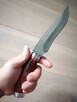 Nóż BSH Nowość! Na biwak, wyprawę, do kuchni, wysoka jakość - 3