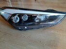 Hyundai Tucson III LIFT 2015 - 2018 FULL LED LAMPY PRAWA LEW - 2