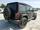 Jeep Wrangler 2021, 2.0L hybryda, 4x4, od ubezpieczalni - 5