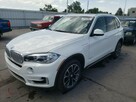 BMW X5 2017, 2.0L hybryda, 4x4, od ubezpieczalni - 2