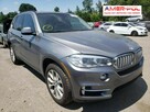 BMW X5 2016, 3.0L, 4x4, od ubezpieczalni - 1