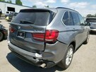 BMW X5 2016, 3.0L, 4x4, od ubezpieczalni - 4