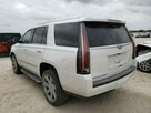 Cadillac Escalade 2017, 6.2L, 4x4, od ubezpieczalni - 4