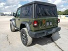 Jeep Wrangler 2020, 2.0L, 4x4, od ubezpieczalni - 4