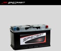 Akumulator SPECBAT 100Ah 720A Glinki 33A