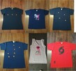 Duża Paka Nowej Odzieży Bluzy T-shirty Fruit of the Loom 45 - 5