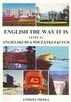 ENGLISH THE WAY IT IS książka do nauki języka angielskiego - 2