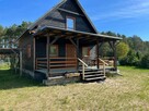 Domek całoroczny nad jeziorem - INWESTYCJA !!! - 4