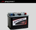 Akumulator SPECBAT 55Ah 420A Niski Glinki 33A