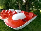 Duży dom na Mazurach dla grup jezioro balia z jacuzzi, plaża - 13