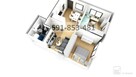 Atrakcyjne mieszkanie 3 pokojowe 50 m2 - 12