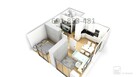 Atrakcyjne mieszkanie 3 pokojowe 50 m2 - 13