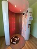 Automatyczna kabina do opalania natryskowego bezobsługowa - 2