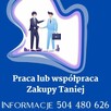 Praca dla sklepów internetowych