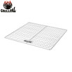 Ruszt Do Wędzarni/Grilla INOX - ATEST 34x35cm GRILLPAL - 4