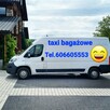 Taxi bagażowe, transport - 2