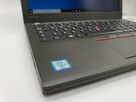 Mały laptop Lenovo i5/8GB/256GB SSD GWARANCJA, FV23 - TARNÓW - 2