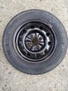 4 koła + zapasowe Hyundai, opony 195/60R14 Płock - 7