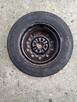 4 koła + zapasowe Hyundai, opony 195/60R14 Płock - 8