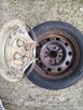 4 koła + zapasowe Hyundai, opony 195/60R14 Płock - 2