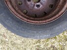 4 koła + zapasowe Hyundai, opony 195/60R14 Płock - 5