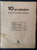 10 przebojów Mieczysława Fogga - 2