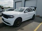 Dodge Durango 2017, 3.6L, 4x4, od ubezpieczalni - 2